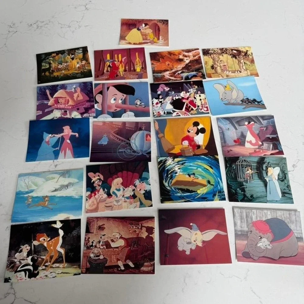 Disney vintage boxed